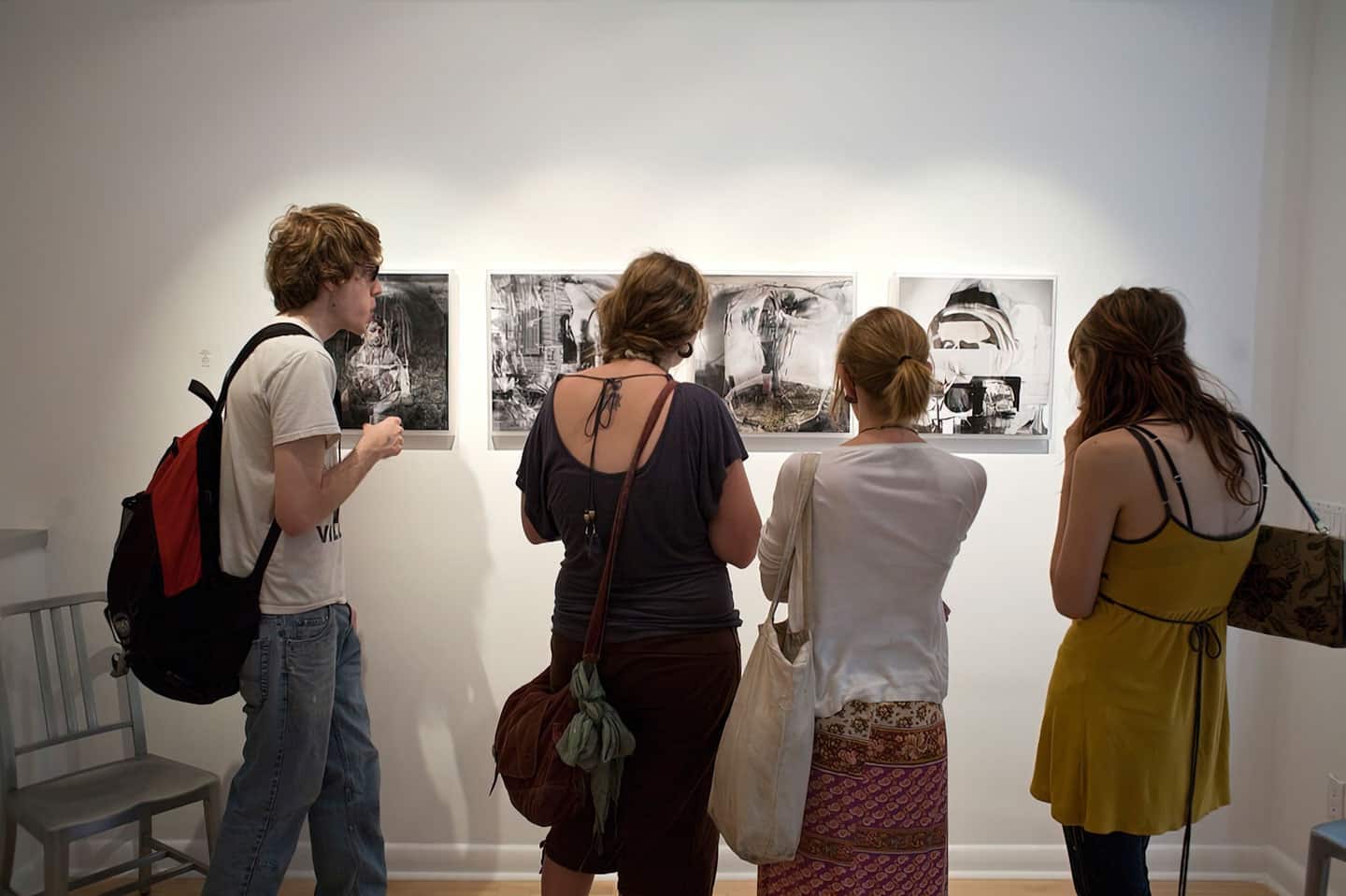 Alex Fischer, HOT! at O'Born Contemporary